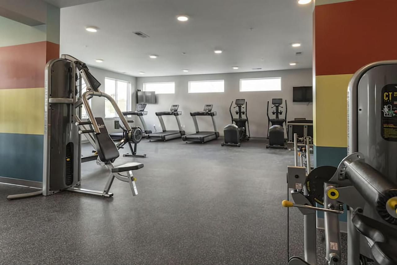 Modern Dwntwn 1 Bdrm Apt Pool Gym Free Parking Ινδιανάπολη Εξωτερικό φωτογραφία