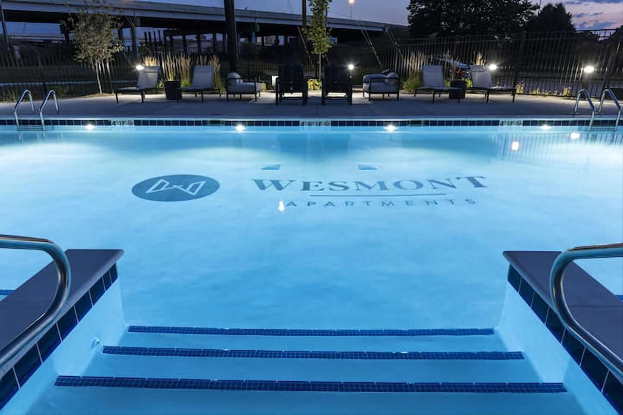 Modern Dwntwn 1 Bdrm Apt Pool Gym Free Parking Ινδιανάπολη Εξωτερικό φωτογραφία