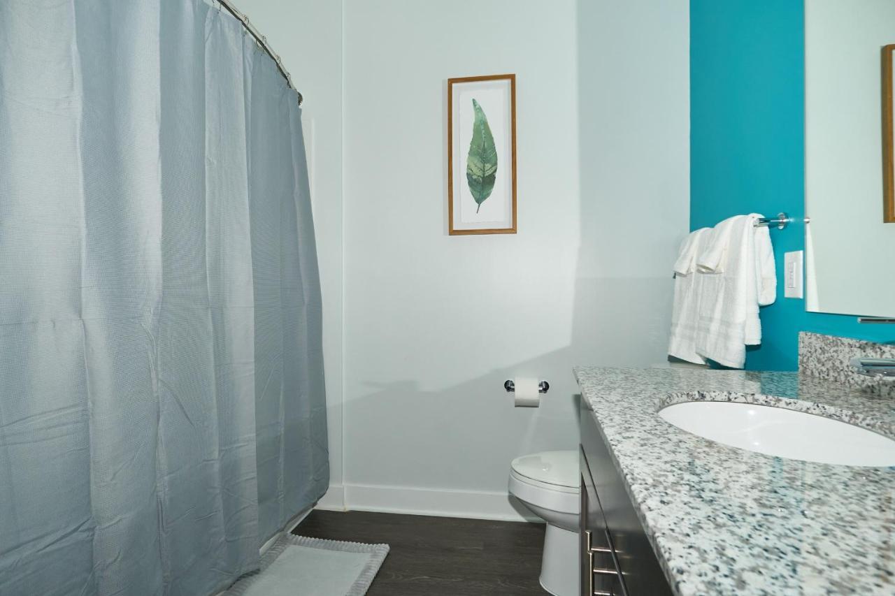 Modern Dwntwn 1 Bdrm Apt Pool Gym Free Parking Ινδιανάπολη Εξωτερικό φωτογραφία