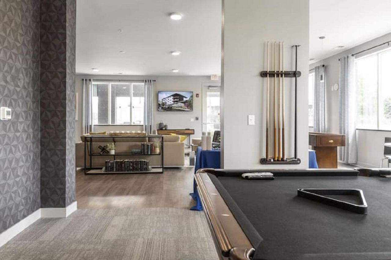 Modern Dwntwn 1 Bdrm Apt Pool Gym Free Parking Ινδιανάπολη Εξωτερικό φωτογραφία